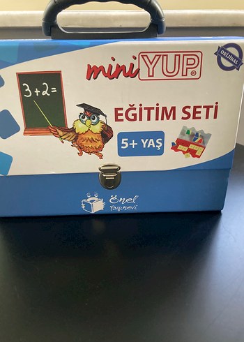 Beden miniYUP Eğitim Seti 5+ Yaş