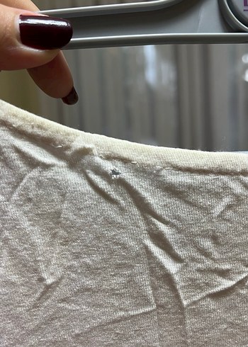 Çiçek Desenli Rahat Kesim Kadın Bluz - Görsel 3