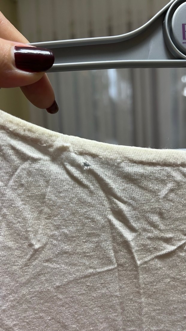 Çiçek Desenli Rahat Kesim Kadın Bluz - Görsel 3