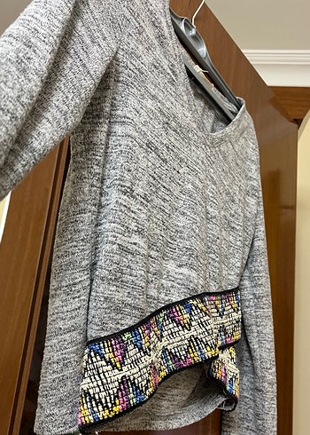 Crop bluz - Görsel 3