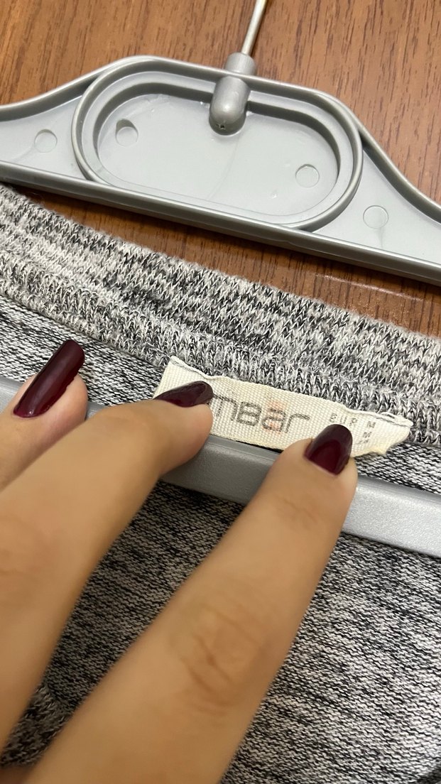 Crop bluz - Görsel 2