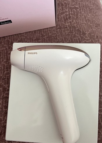 Philips Beyaz Lazer Epilasyon Cihazı