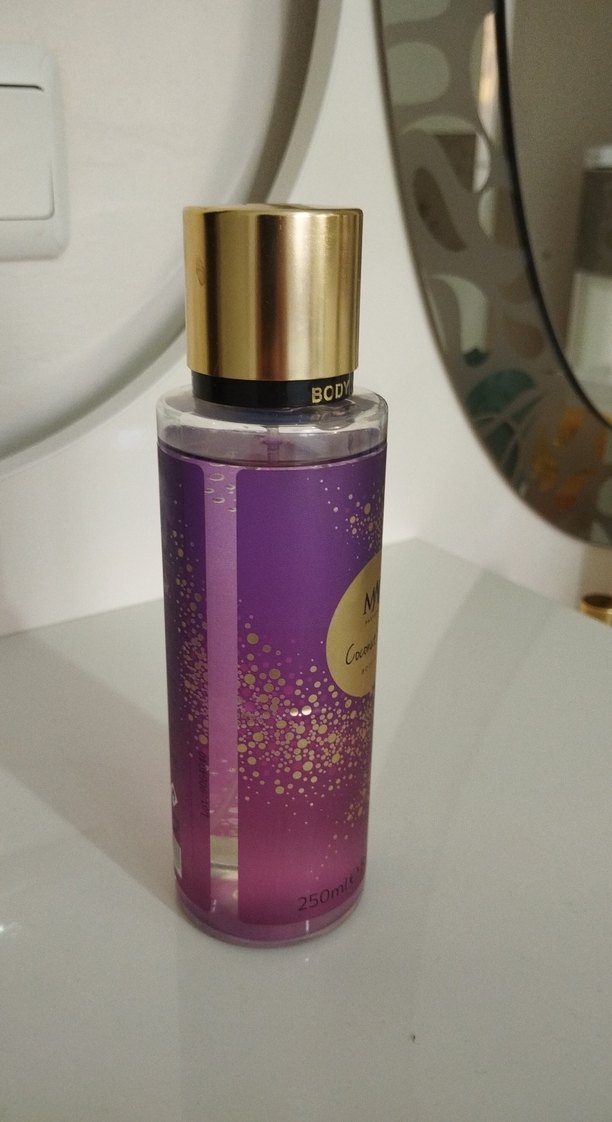 MAD Coconut Shine Body Mist 250ml - Görsel 4