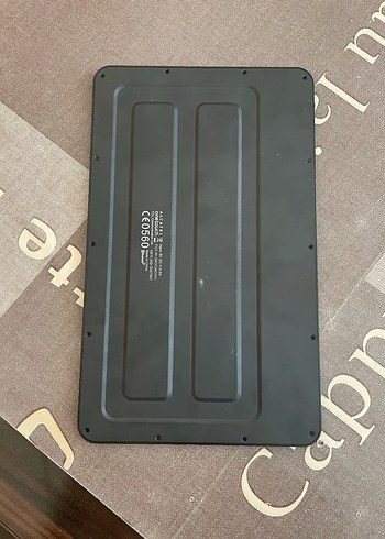 Alcatel OneTouch Siyah Kablosuz Klavye - Görsel 4