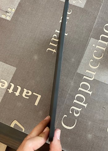 Alcatel OneTouch Siyah Kablosuz Klavye - Görsel 3