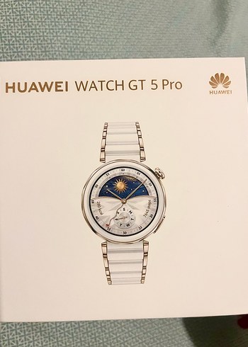 Beyaz HUAWEI Akıllı Saat