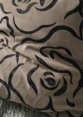 Gri Zebra Desenli Battaniye