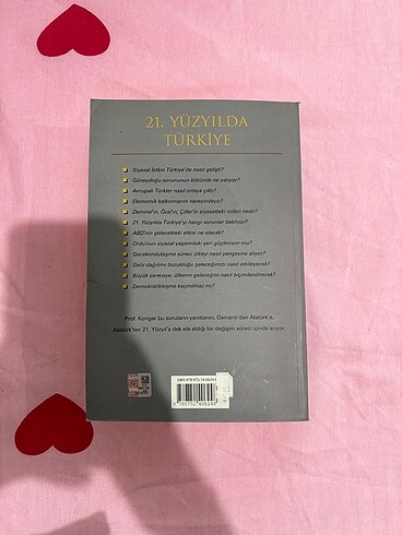 Emre Kongar 21. Yüzyılda Türkiye - Görsel 2