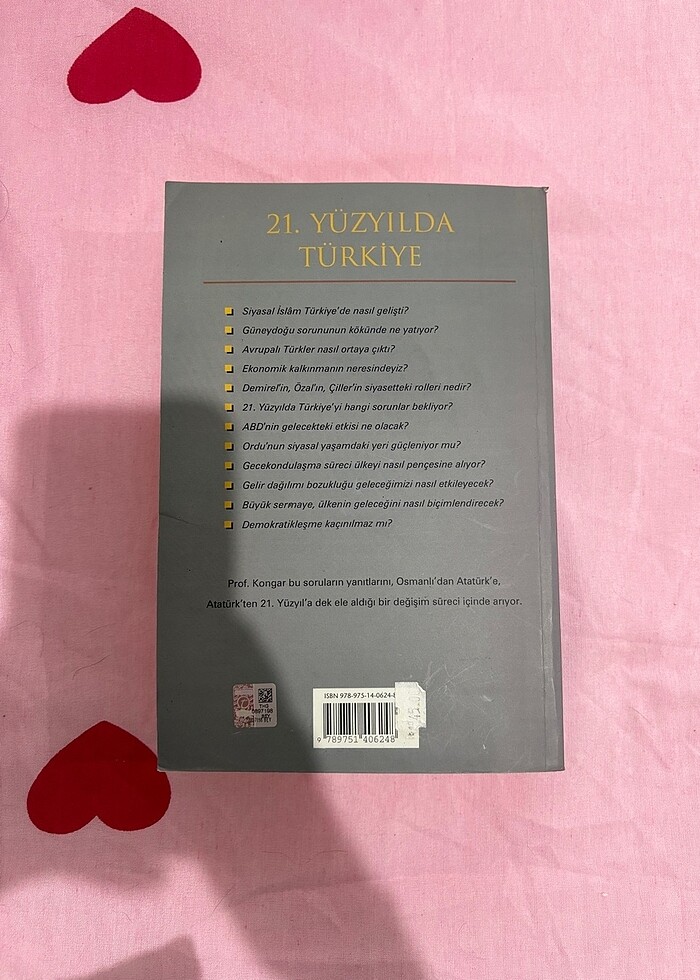 Emre Kongar 21. Yüzyılda Türkiye - Görsel 2