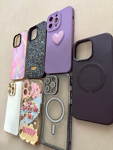 Iphone 14 Pro Max Kılıf - Görsel 2