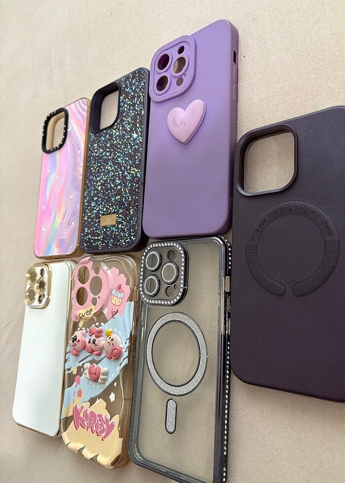 Iphone 14 Pro Max Kılıf - Görsel 2