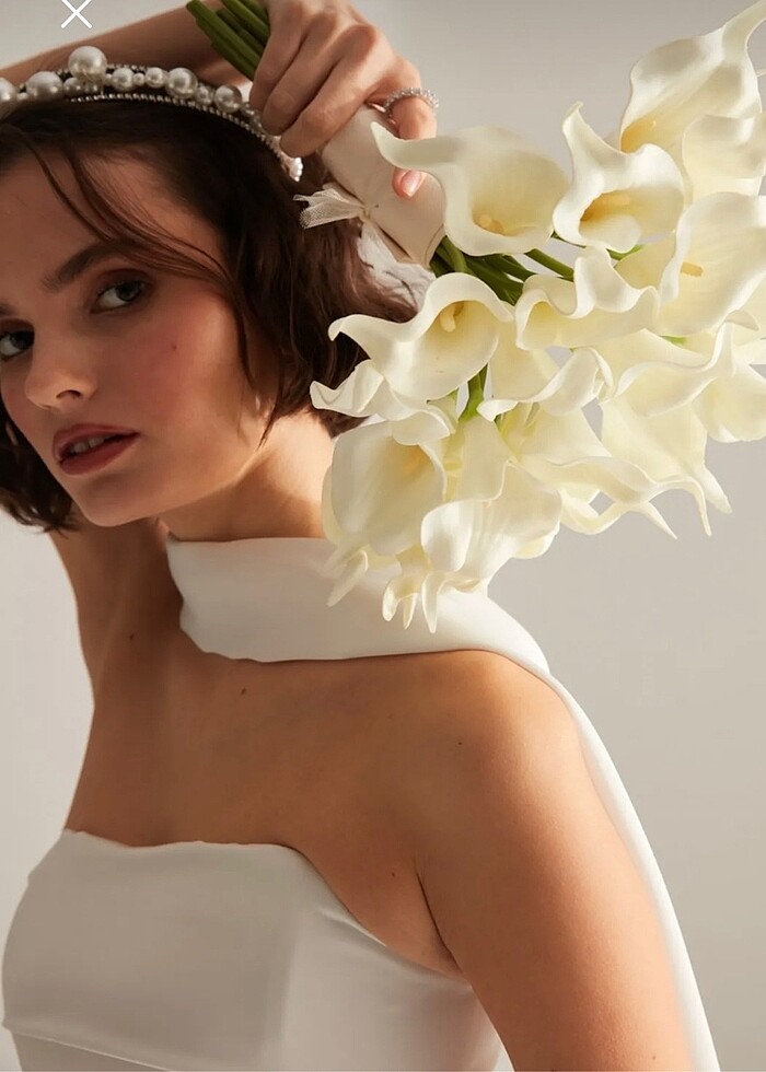 Nikah Söz Elbisesi Betty&Sam - Görsel 3