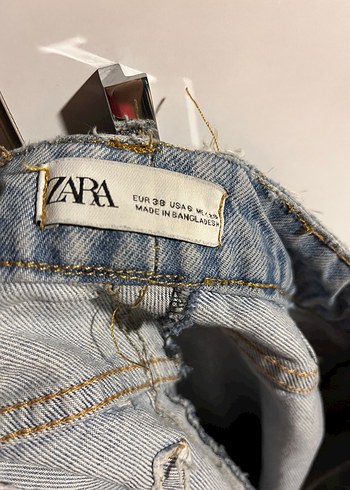 38 Beden Zara kot pantalon