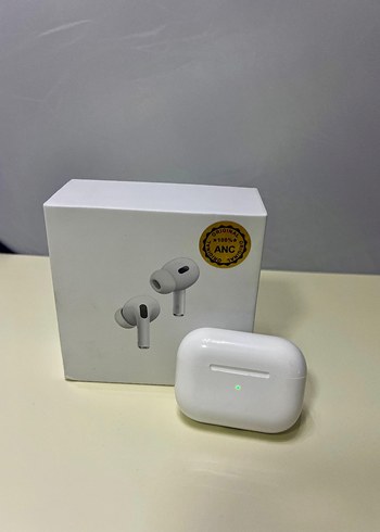 Beyaz pro 2 kablosuz kulaklık - Görsel 2