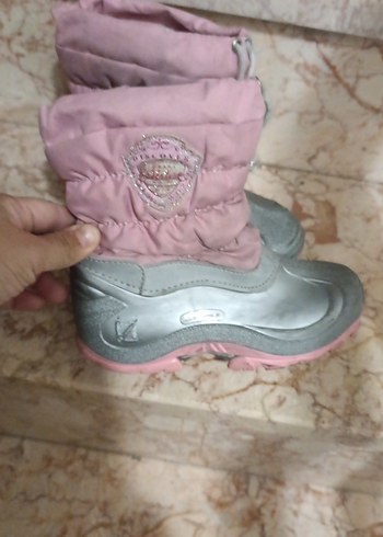 kız çocuk bot tertemiz sorunsuz sıfırdan farksız - Görsel 2