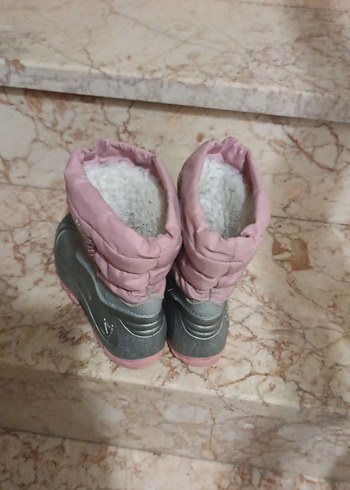 kız çocuk bot tertemiz sorunsuz sıfırdan farksız - Görsel 4