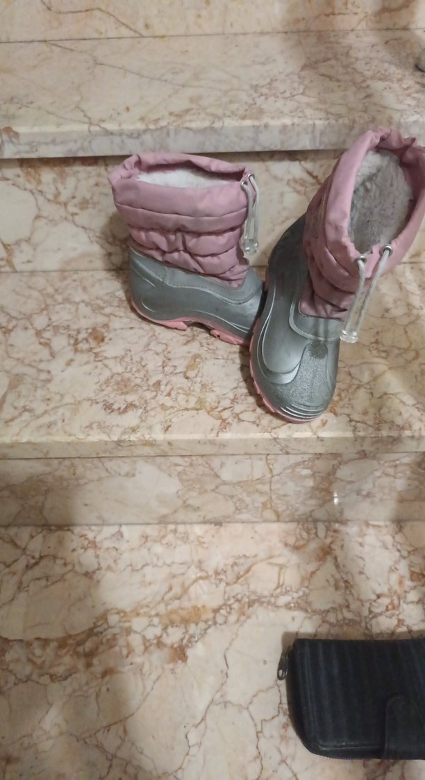 kız çocuk bot tertemiz sorunsuz sıfırdan farksız - Görsel 3