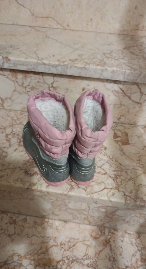 kız çocuk bot tertemiz sorunsuz sıfırdan farksız - Görsel 4