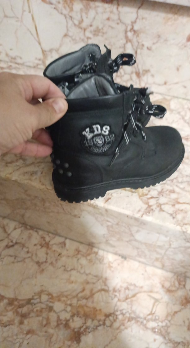 ortopedik taban sıfırdan farksız çok az kullanıldı fermuarlı - Görsel 4