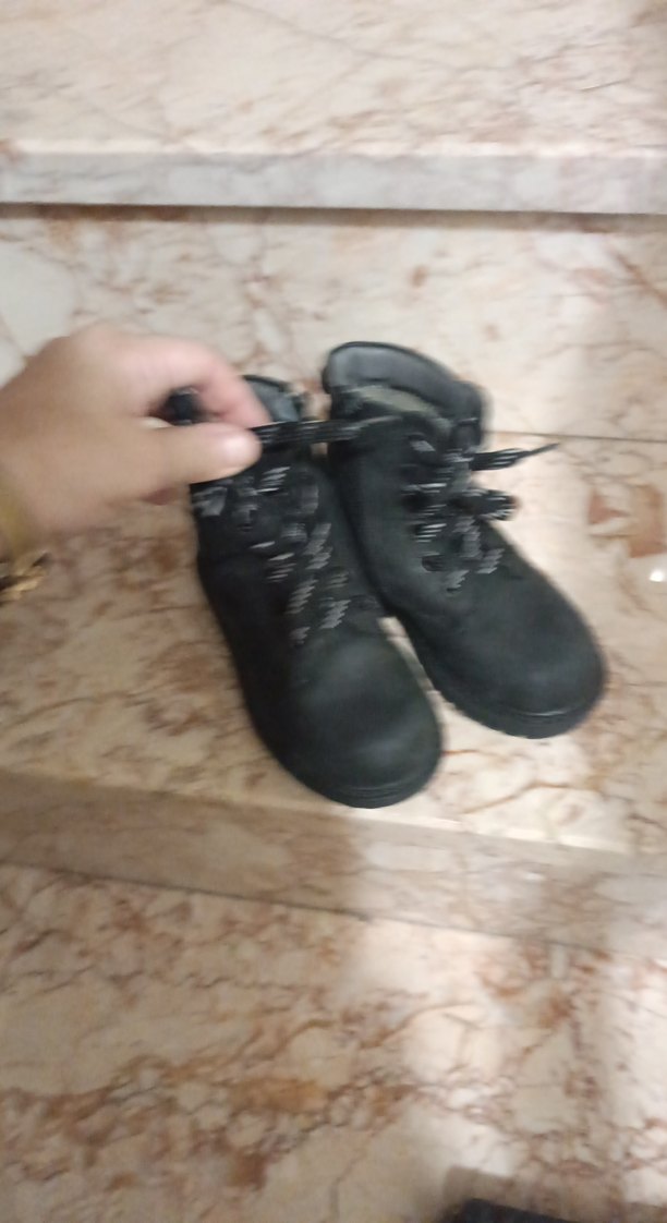 ortopedik taban sıfırdan farksız çok az kullanıldı fermuarlı - Görsel 5