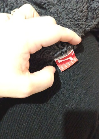 Siyah Parlak Kapüşonlu Fermuarlı Kız erkek içinde uygun - Görsel 9