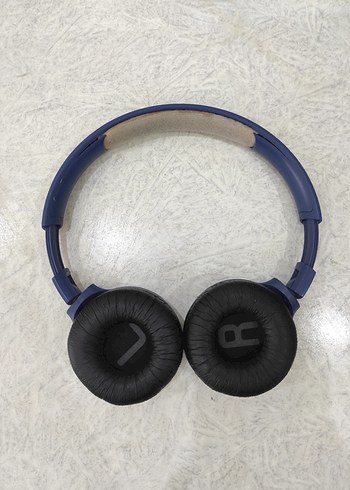 JBL TUNE 500BT ORİJİNAL Koyu Mavi Kulak Üstü Kulaklık