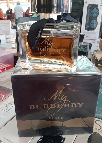 My Burberry Black Kadın Parfümü