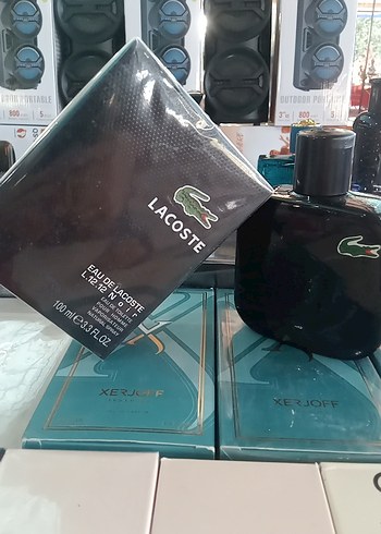 Beden Lacoste Eau de Lacoste L.12.12 Erkek Parfümü 100 ml