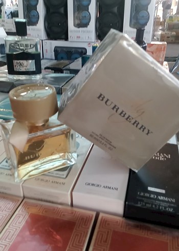 Beden Burberry My Kadın Parfümü 90 ml