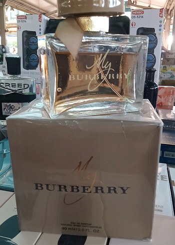 Burberry My Kadın Parfümü 90 ml