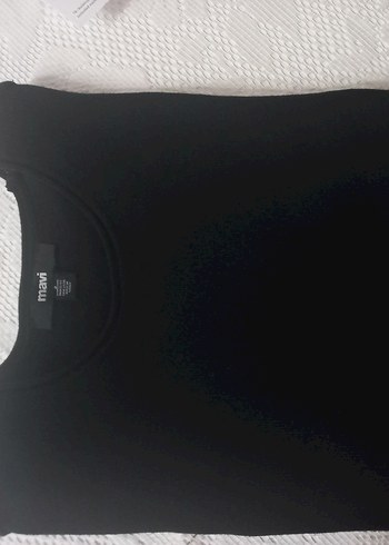 Siyah Erkek Bisiklet Yaka İnce Triko - Görsel 3