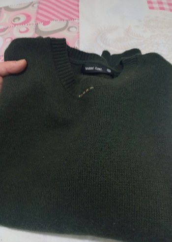 erkek kazak - Görsel 3