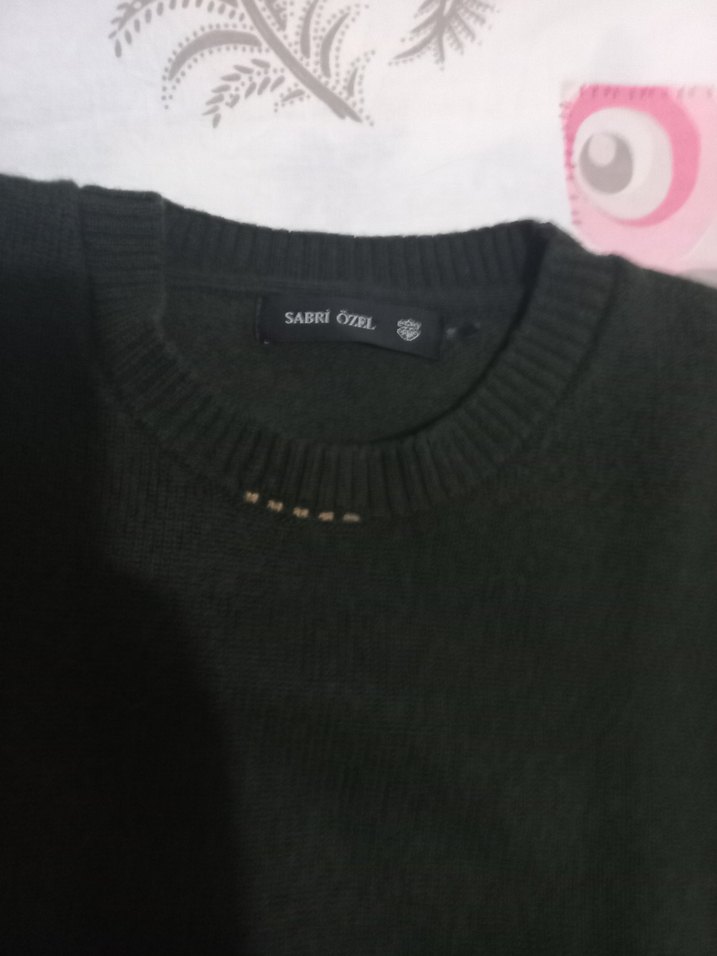 erkek kazak - Görsel 2