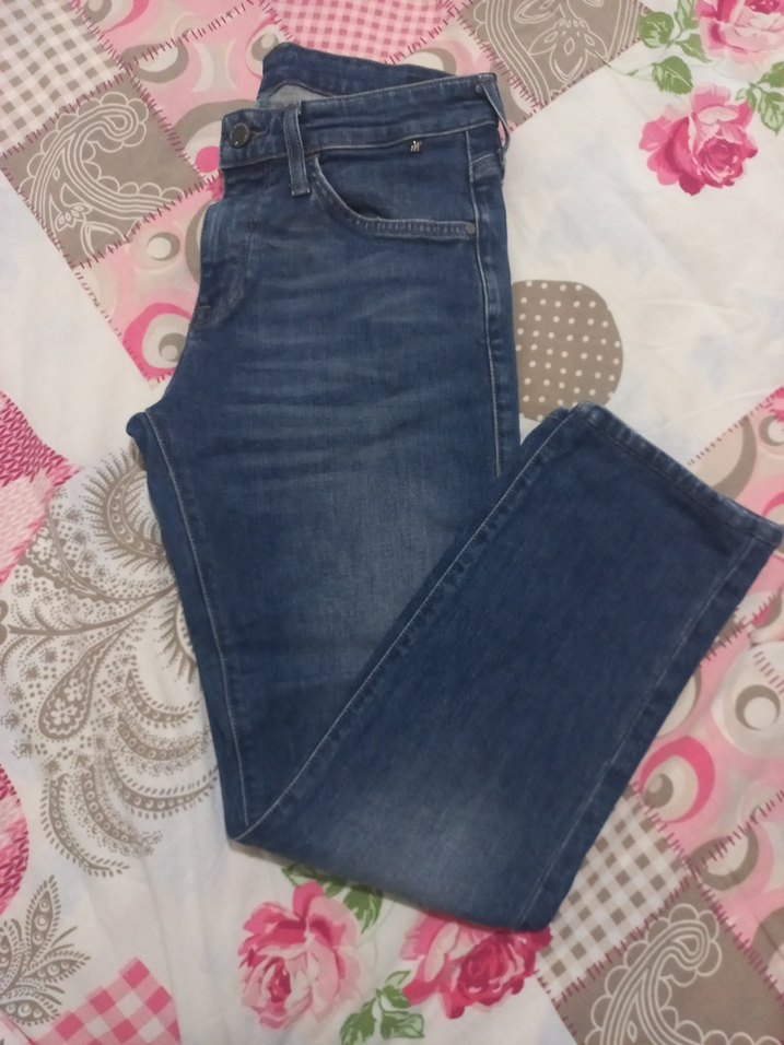mavi jeans 30/28 jake kot pantolon - Görsel 5
