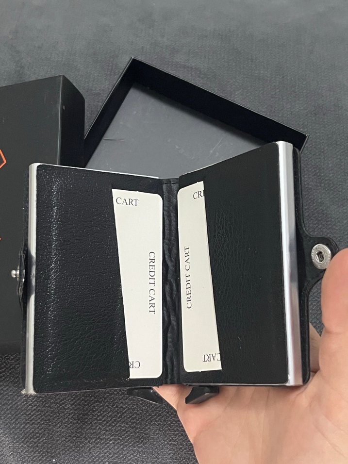 Erkek cüzdan - Görsel 2