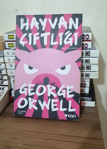 Hayvan Çiftliği - George Orwell
