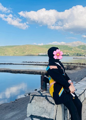 diğer Beden çeşitli Renk Renkli Düğmeli Ceket