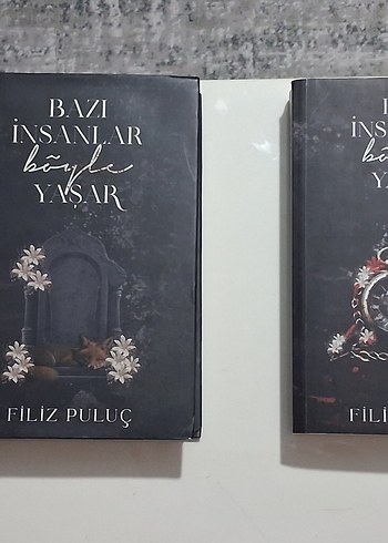 Bazı İnsanlar Böyle Yaşar - Filiz Puluç