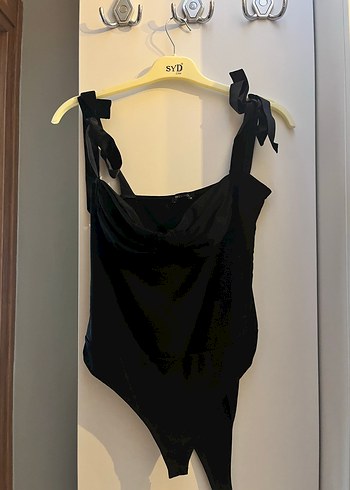 Milla Siyah Şık Bluz