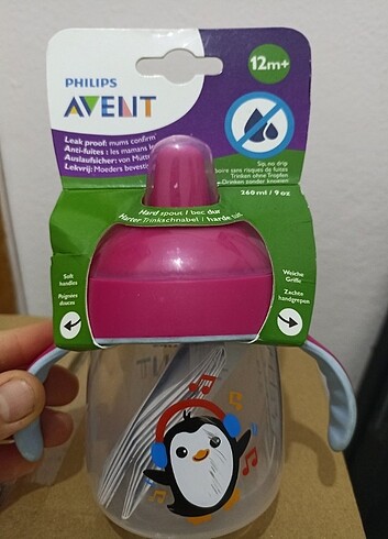 Philips Philips Avent penguen suluk