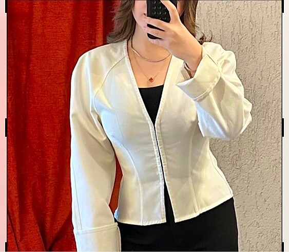 zara ceket