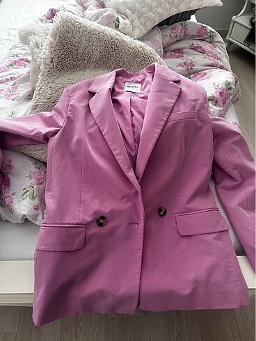 bershka blazer ceket