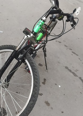 MİTO 24 Jant Şehir Bisikleti