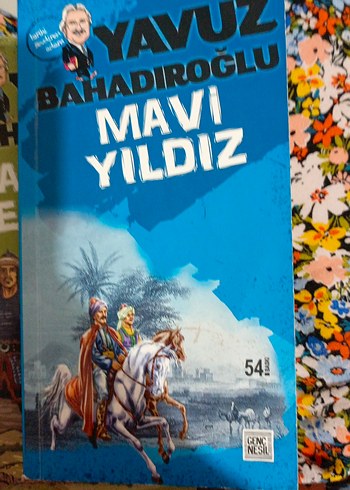 Mavi Yıldız - Yavuz Bahadıroğlu
