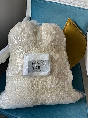 Diğer Merinos yün kilo sıfır