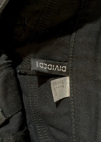 Siyah Kadın MiniŞort - Görsel 3