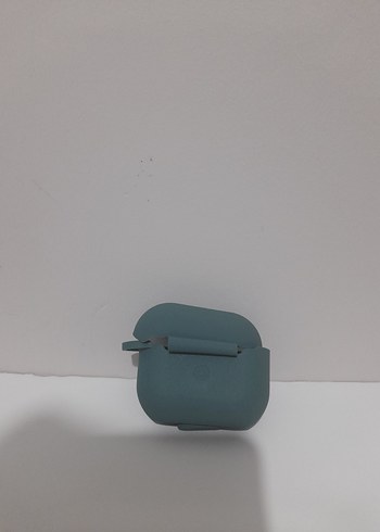 Turkuaz Renkli Kulaklık Kılıfı - Görsel 3