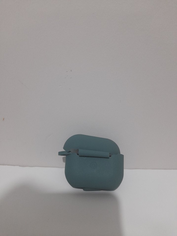 Turkuaz Renkli Kulaklık Kılıfı - Görsel 3