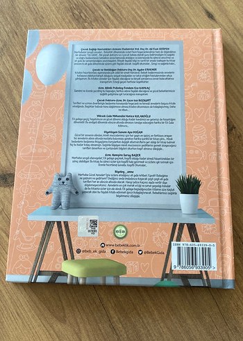 Bu Çocuk Aç - Bebek Yemekleri ve Ek Gıda Kitabı - Görsel 2