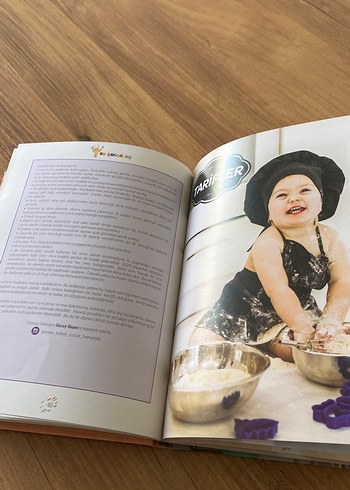 Bu Çocuk Aç - Bebek Yemekleri ve Ek Gıda Kitabı - Görsel 4